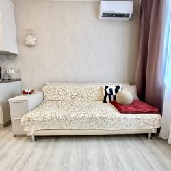 Фото Отель Квартира-студия, 32 м², 2 кровати