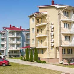 Фото Отель Черноморье