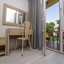 2-местный номер комфорт (вид на парк)