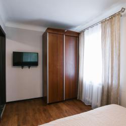 2-комнатные апартаменты стандарт с 1 односпальной и 1 двуспальной кроватью