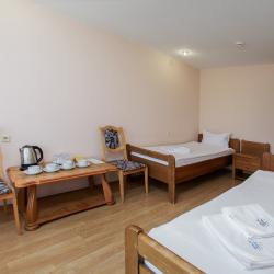 4-местный 2-комнатный номер стандарт