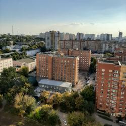 1-комнатные апартаменты стандарт Калужская д.11 кв.292
