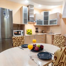 Фото Отель Elhome (ЭльХоум) на улице Солнечная 10