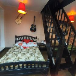 3-комнатные апартаменты люкс Двухуровневые апартаменты с террасой