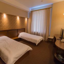 Фото Отель Buongiorno (Бонжорно)