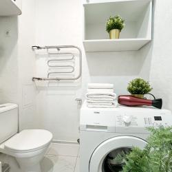 Фото Апартаменты на улице Ларина 45с2