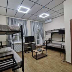 Комната стандарт с 2 двухъярусными кроватями №6