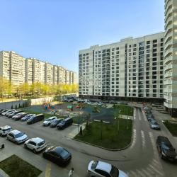 Фото Апартаменты на улице Генерала Белова 28к2