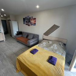 Фото Апартаменты на улице Васнецова 24