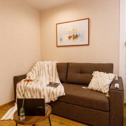 1-комнатные апартаменты улучшенные