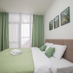 1-комнатные апартаменты улучшенные