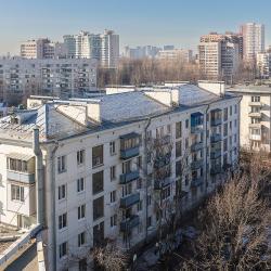 1-комнатные апартаменты стандарт
