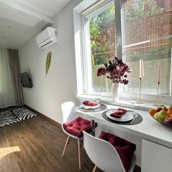 2-местные 1-комнатные апартаменты студия 18