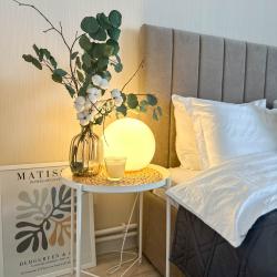 Фото Апартаменты на улице Беговая 59