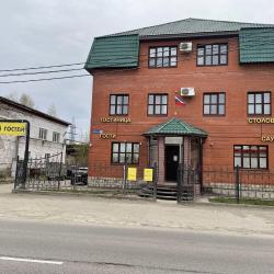 Фото Отель Гости
