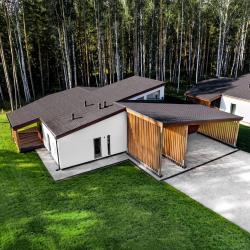 Фото Отель Pine Creek Resort (Пайн Грик Резорт)