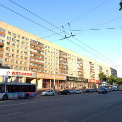 3-комнатные апартаменты улучшенные