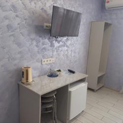 Номер стандарт с 2 односпальными кроватями