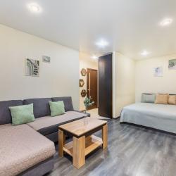 Фото Отель ApartLux (АпартЛюкс) на улице Шепелюгинская