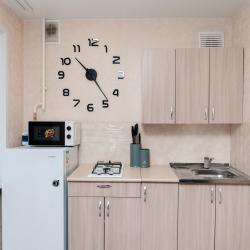 Фото Апартаменты на улице Аэровокзальная 5