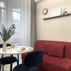 Фото Отель Атмосфера на улице Ивана Беличенко 95 корпус 1