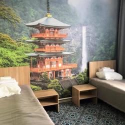 Фото Отель Кузнечик Центральная