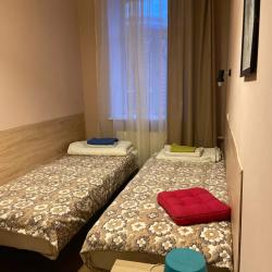 Комната стандарт с 2 односпальными кроватями
