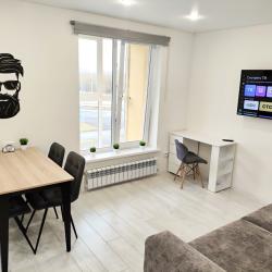 Фото Апартаменты на улице Павла Ягужинского 3