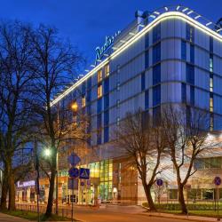 Radisson Blu Kaliningrad (Рэдиссон Блу Калининград) — 0898c1ec55820f4ede067e8214a869e1