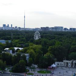 Фото Отель Mira.Apartments (Мира Апартментс) на Сокольнической площади
