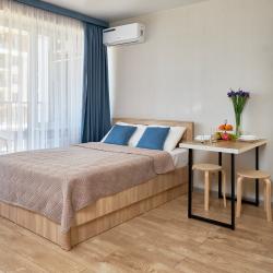 Фото Отель Sea Magic Apart на улице Старошоссейная 5 корпус 6