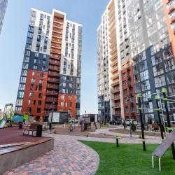 Фото Отель Meridian Apartments (Мередиан Апартментс) на проспекте Абая