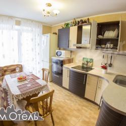 2-комнатные апартаменты стандарт проспект Октября, 84/4 (2)