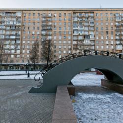 3-комнатные апартаменты стандарт