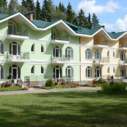 Фото Отель Рябеевская поляна