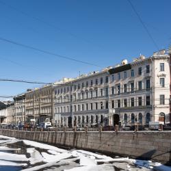 2-комнатные апартаменты стандарт