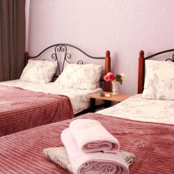 Фото Отель Розовая лагуна