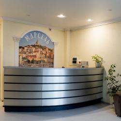 Фото Отель Марсель