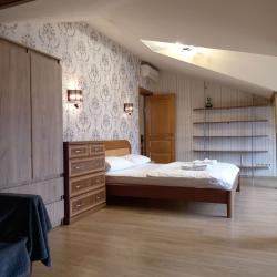 4-местная комната семейная комфорт (мансарда)