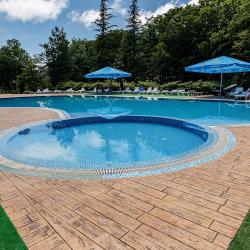 Фото Отель Ателика Лесная бухта