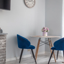 Фото Отель Apartmens PTS (Апартменс ПТС) на улице Кадомцева 2А