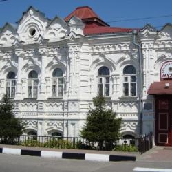 Фото Отель Красный Подсолнух