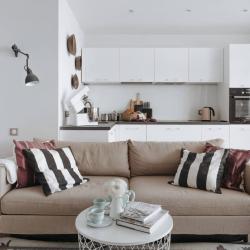 Фото Апартаменты на улице Бориса Панина 7В