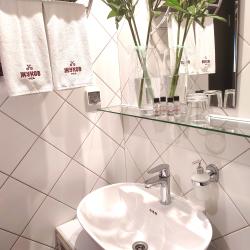 Номер улучшенный с 1 двуспальной кроватью