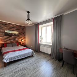 Фото Отель Просторная 3-комнатная квартира возле Кремля и Кремлевской Набережной