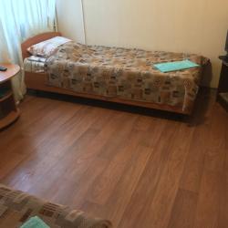 Номер эконом с 2 односпальными кроватями