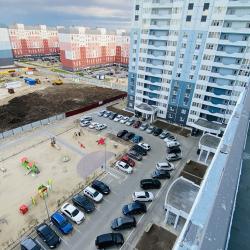1-комнатные апартаменты стандарт ул. Строителей, д. 20а