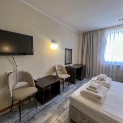 Номер Стандарт Премиум, сплит система, 4-5 этаж, Корпус 2