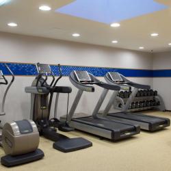 фото 21 Hampton by Hilton Moscow Strogino (Хэмптон Хилтон Москва Строгино)