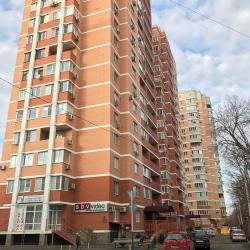 1-комнатные апартаменты стандарт